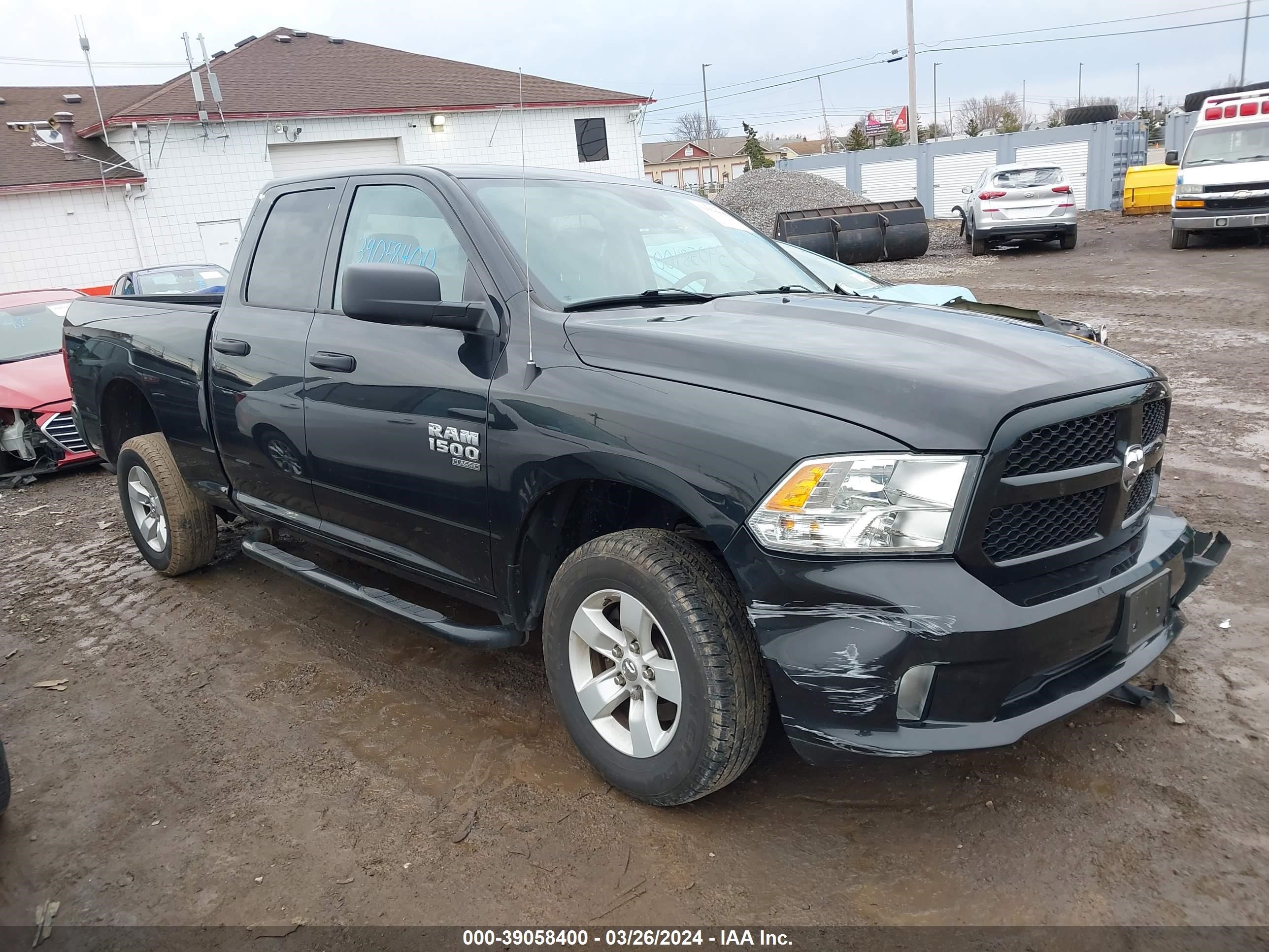 RAM 1500 2019 1c6rr7fg2ks535159