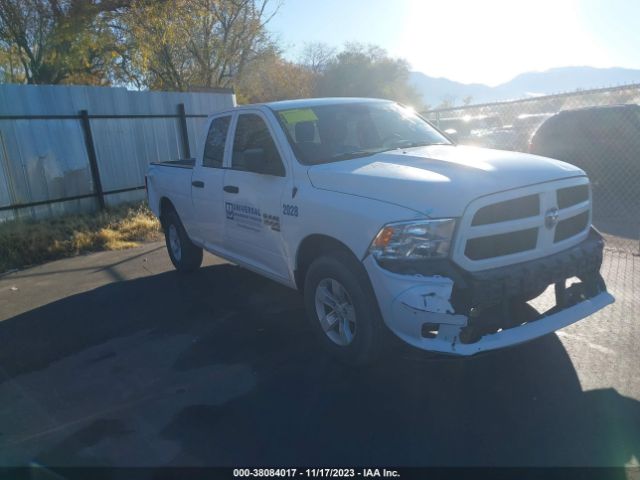 RAM 1500 CLASSIC 2019 1c6rr7fg2ks631857