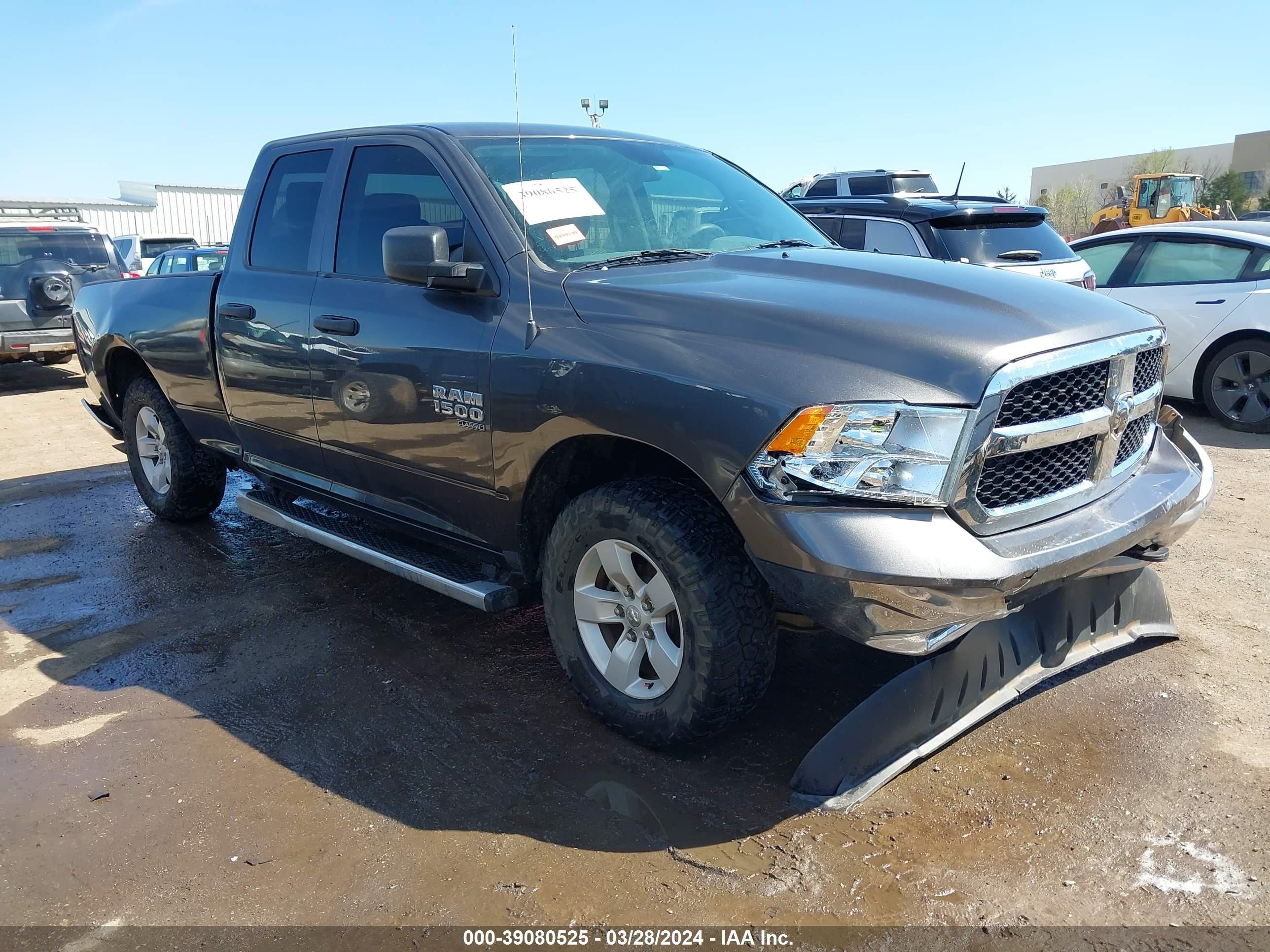 RAM 1500 2019 1c6rr7fg2ks717802