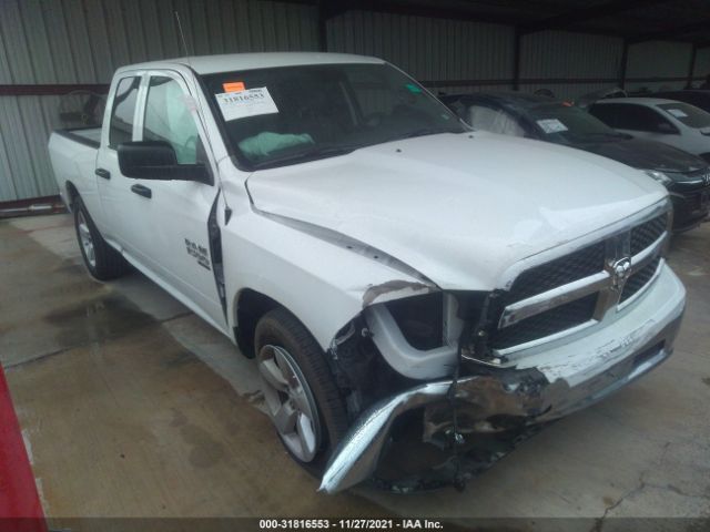 RAM 1500 CLASSIC 2021 1c6rr7fg2ms577933