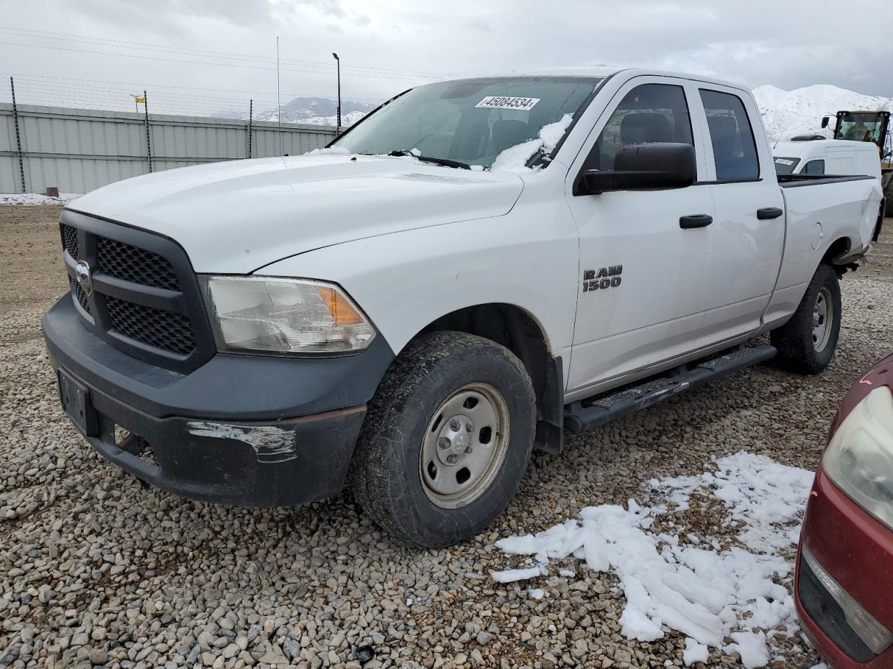 RAM 1500 2013 1c6rr7fg3ds593090