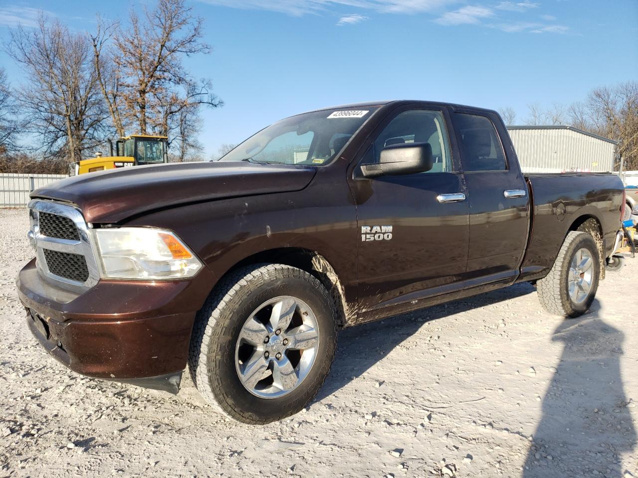 RAM 1500 2013 1c6rr7fg3ds612978