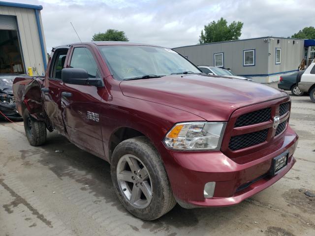 RAM 1500 ST 2018 1c6rr7fg3js189606