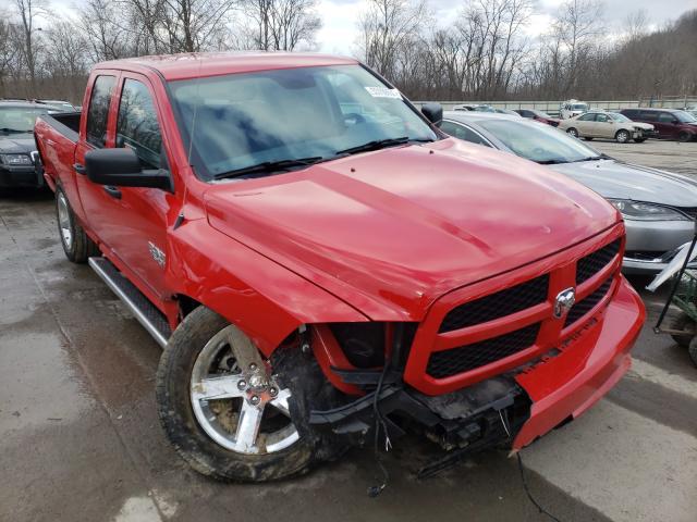 RAM 1500 ST 2018 1c6rr7fg3js204833