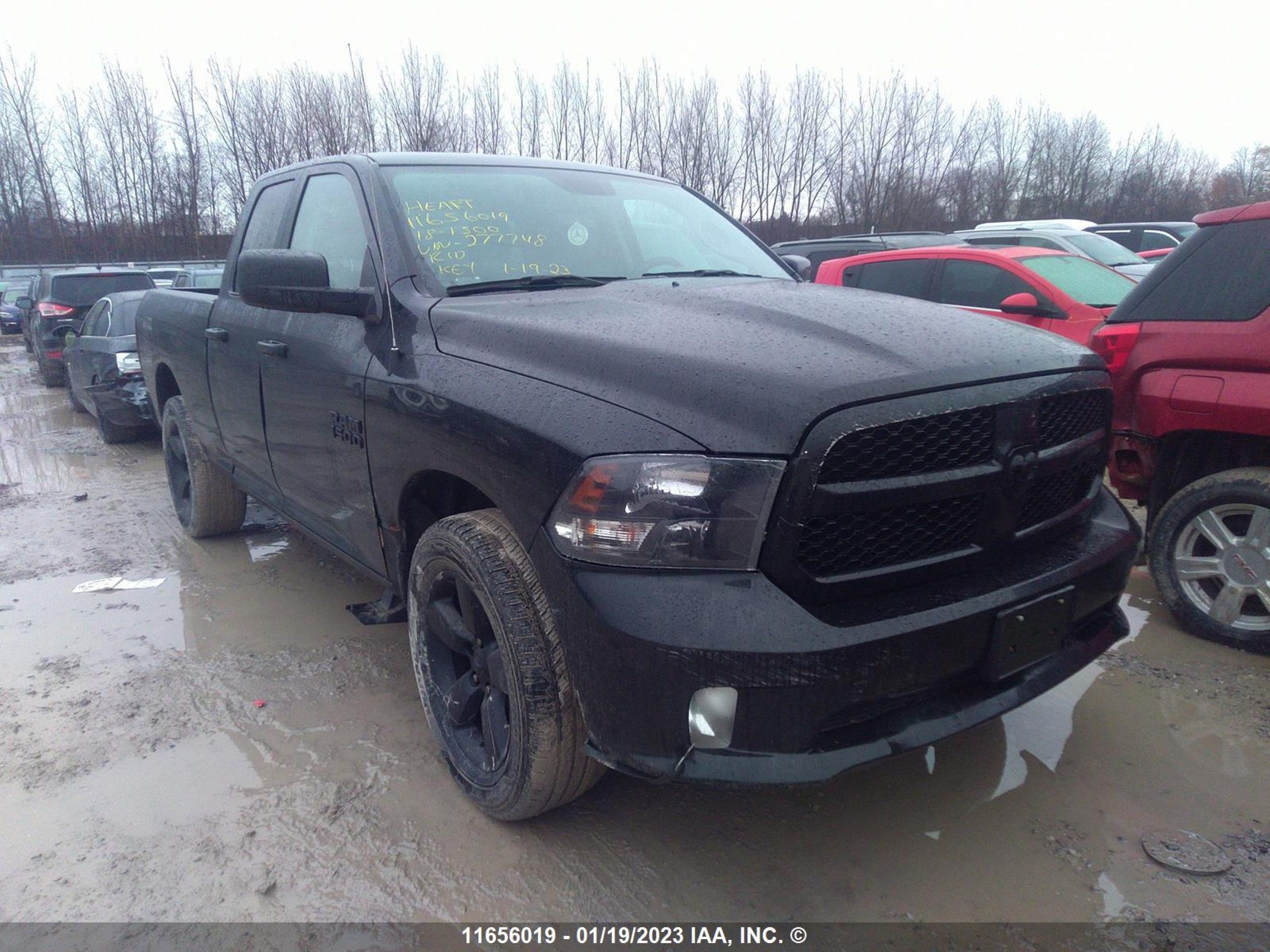 RAM 1500 2018 1c6rr7fg3js277748