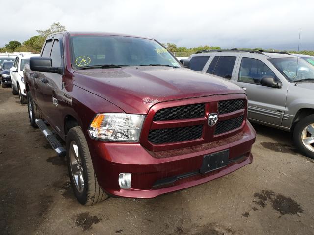 RAM 1500 ST 2018 1c6rr7fg3js337687