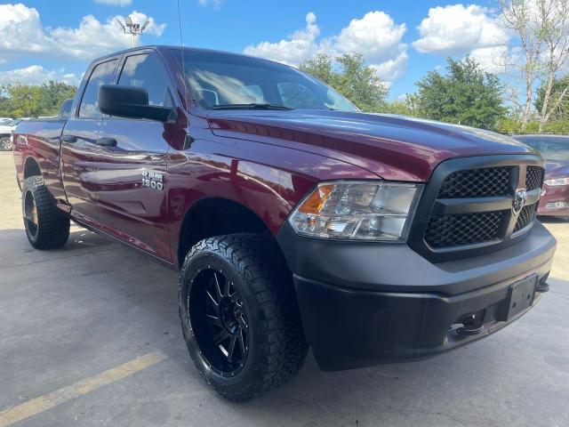 RAM 1500 ST 2018 1c6rr7fg3js343621