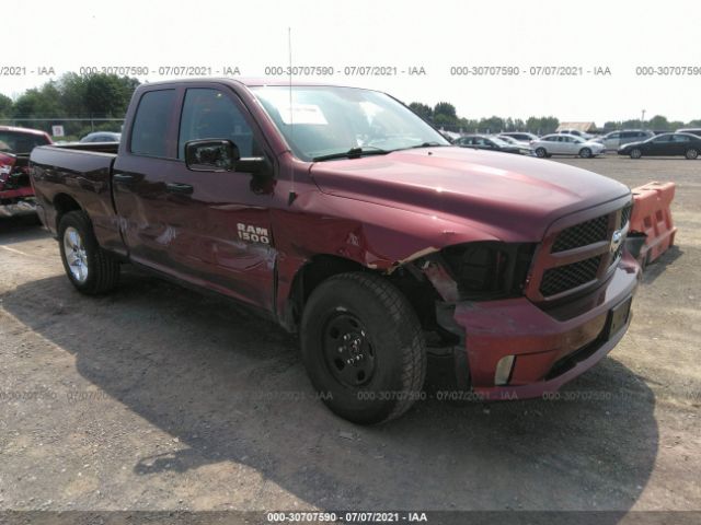 RAM 1500 CLASSIC 2019 1c6rr7fg3ks501909