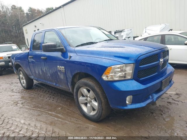 RAM 1500 CLASSIC 2019 1c6rr7fg3ks568462