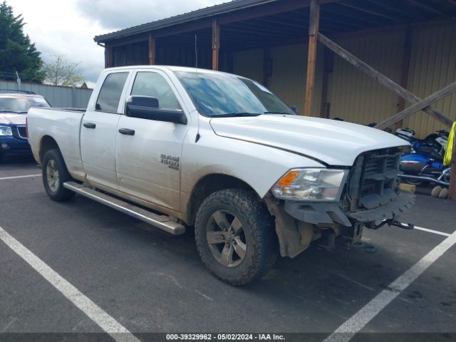 RAM 1500 CLASSIC 2019 1c6rr7fg3ks608376