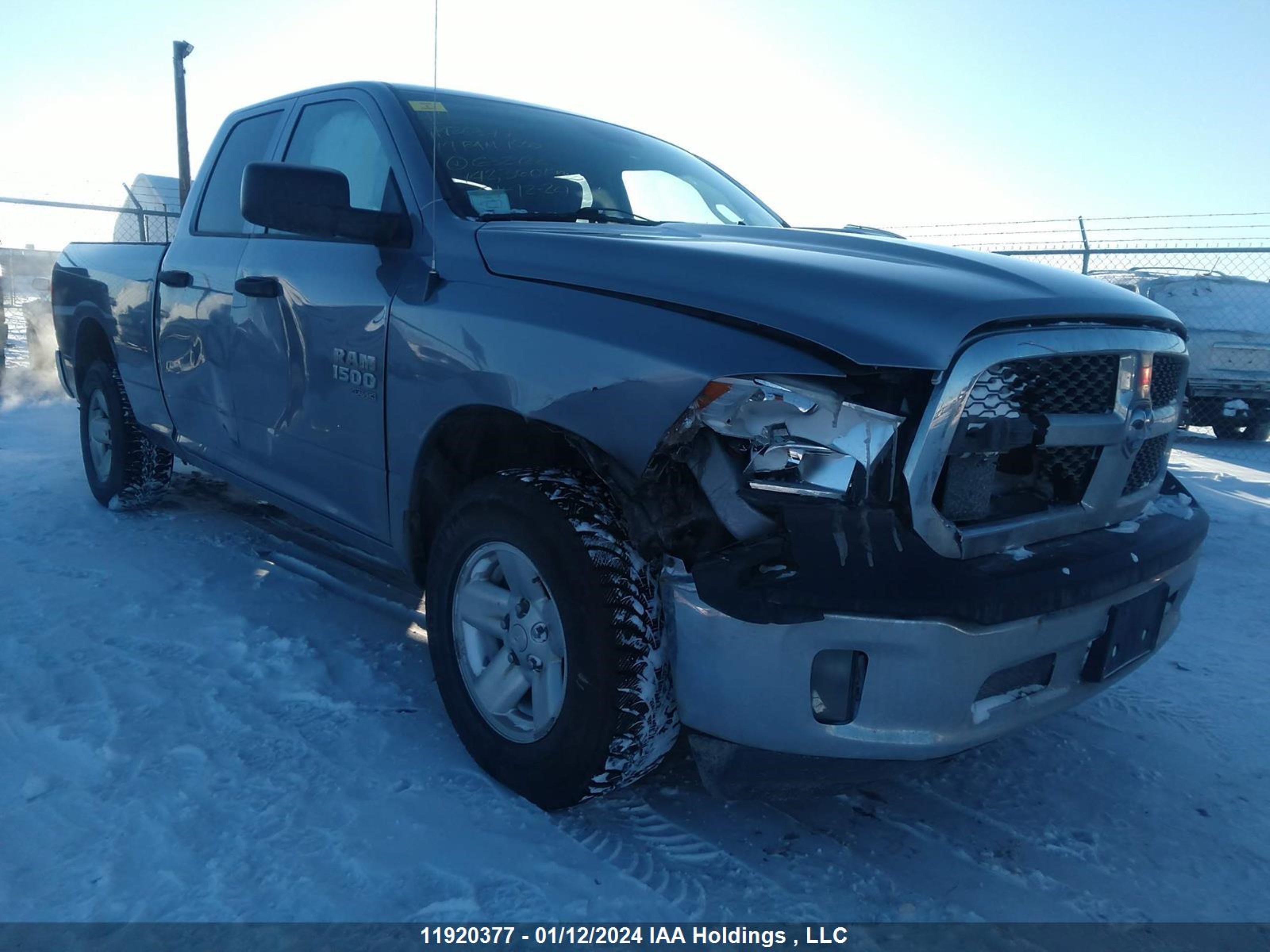 RAM 1500 2019 1c6rr7fg3ks632922