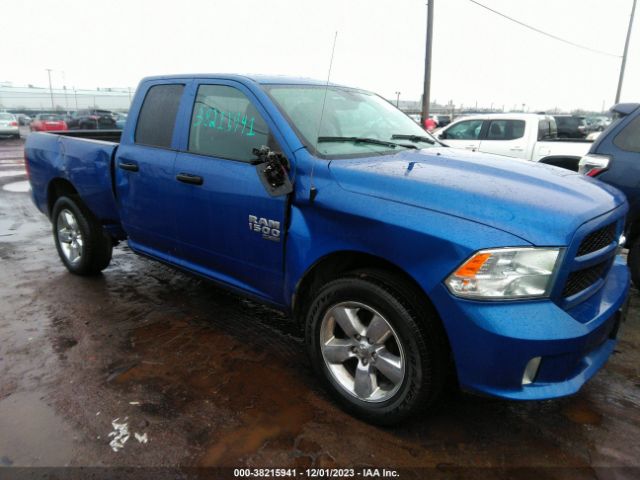 RAM 1500 CLASSIC 2019 1c6rr7fg3ks653138