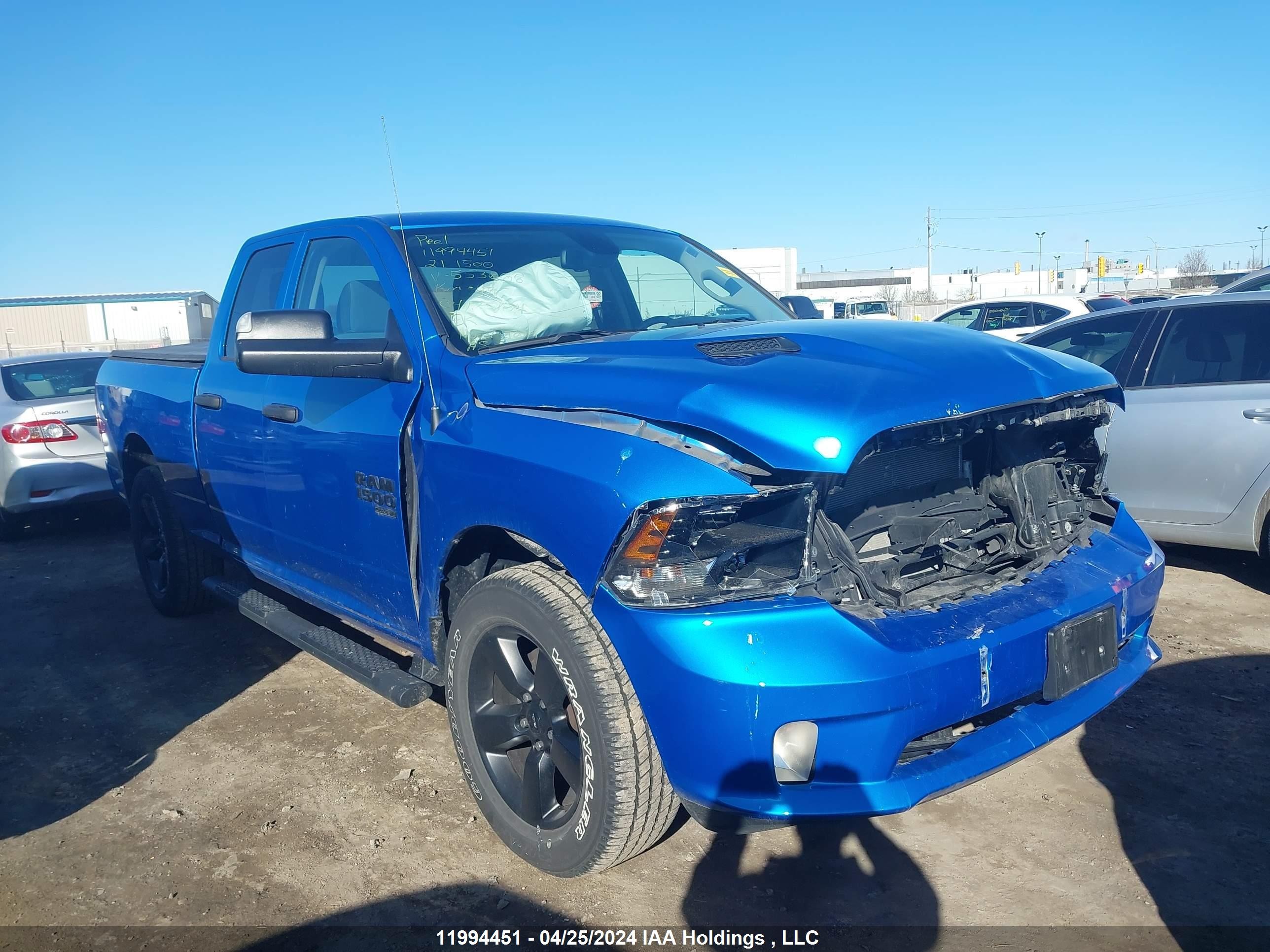 RAM 1500 2021 1c6rr7fg3ms553608