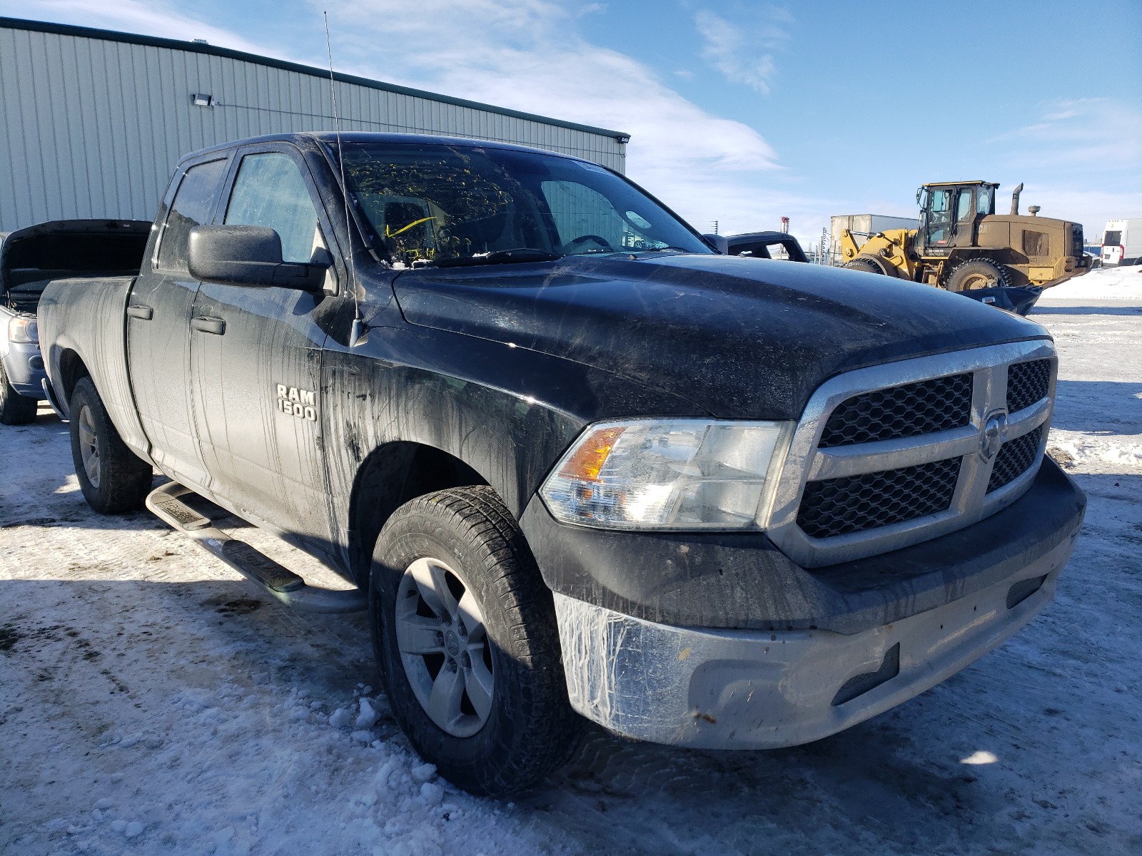 RAM 1500 ST 2013 1c6rr7fg4ds547543