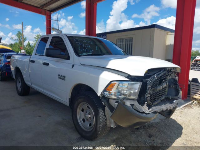 RAM 1500 2018 1c6rr7fg4js334619