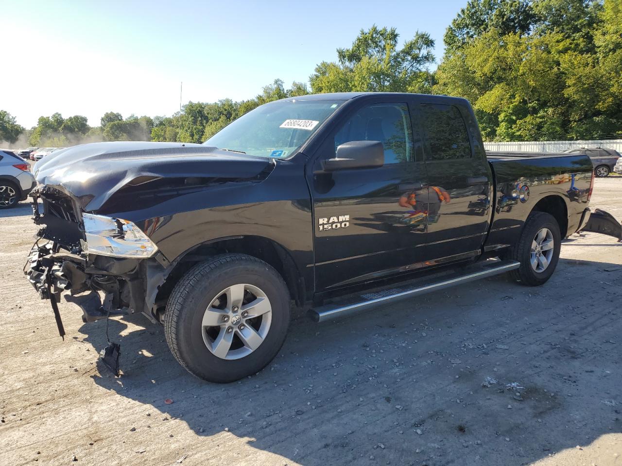 RAM 1500 2018 1c6rr7fg4js337617