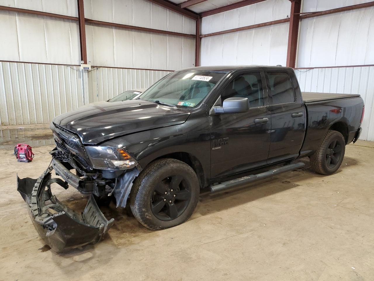 RAM 1500 2019 1c6rr7fg4ks537561