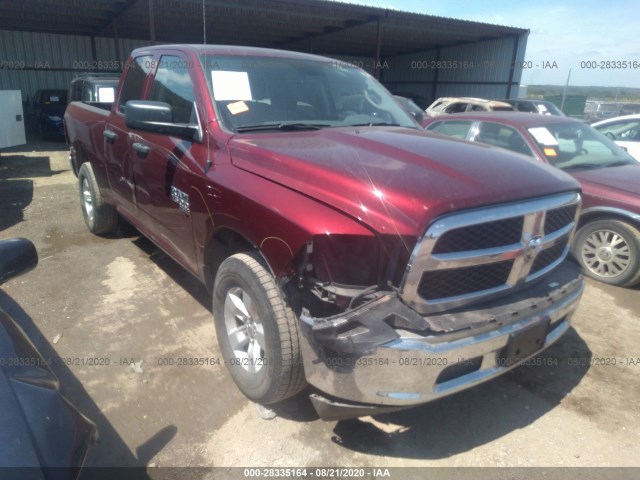 RAM 1500 CLASSIC 2019 1c6rr7fg4ks577767