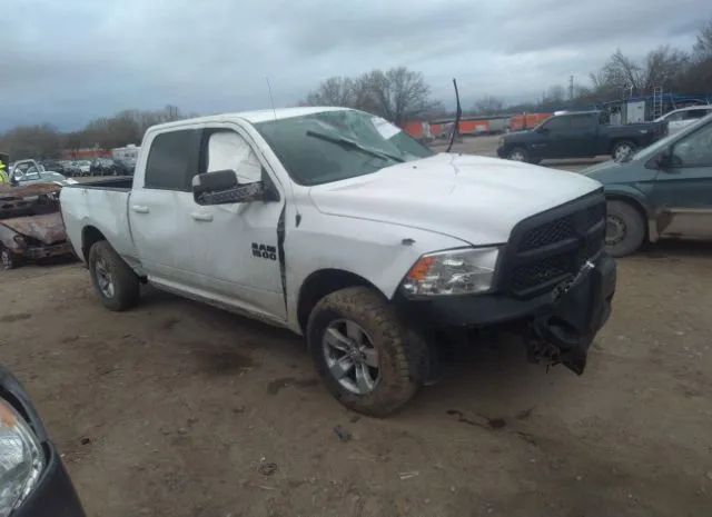 RAM 1500 CLASSIC 2019 1c6rr7fg4ks579051