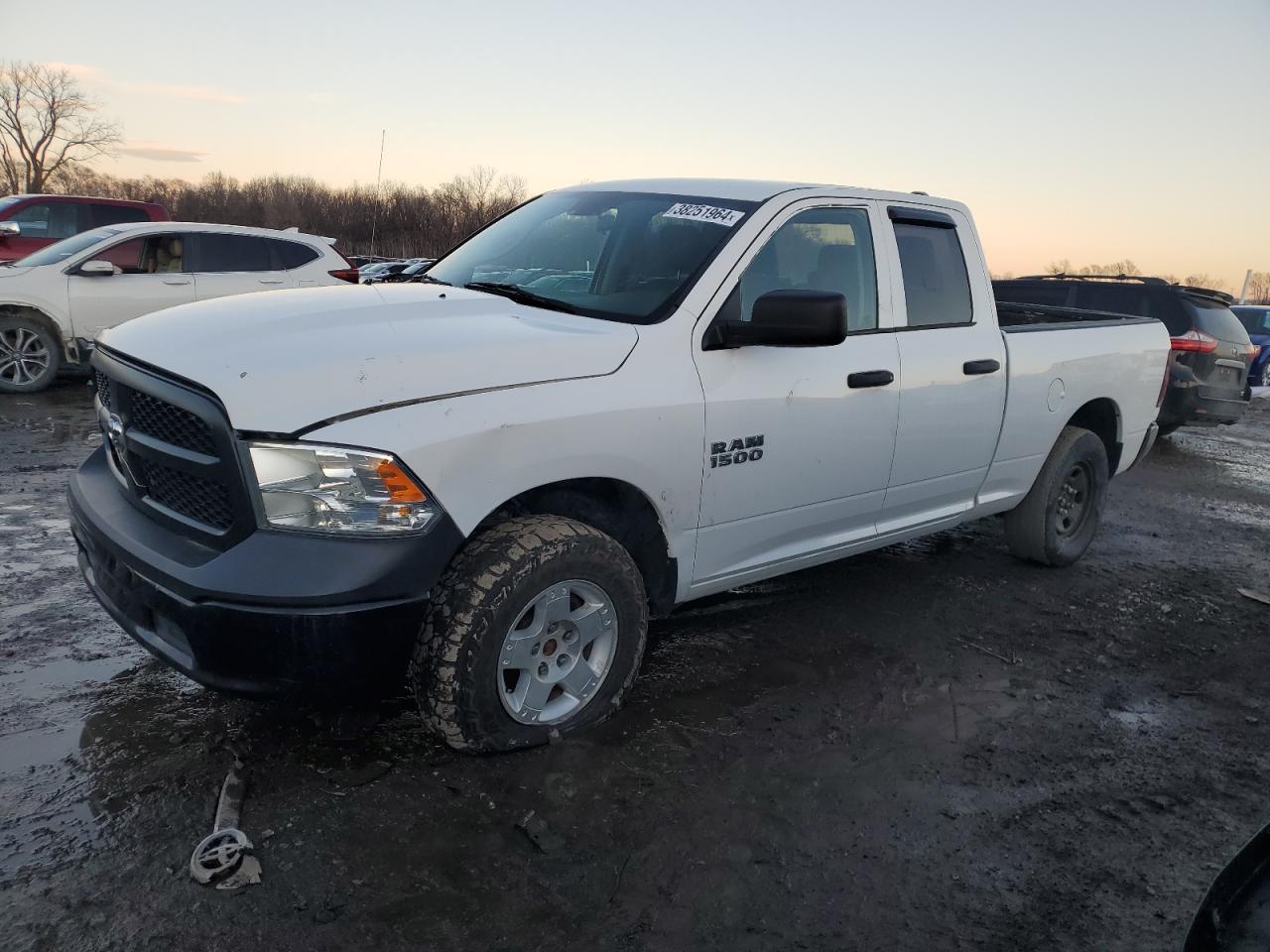 RAM 1500 2015 1c6rr7fg5fs638050