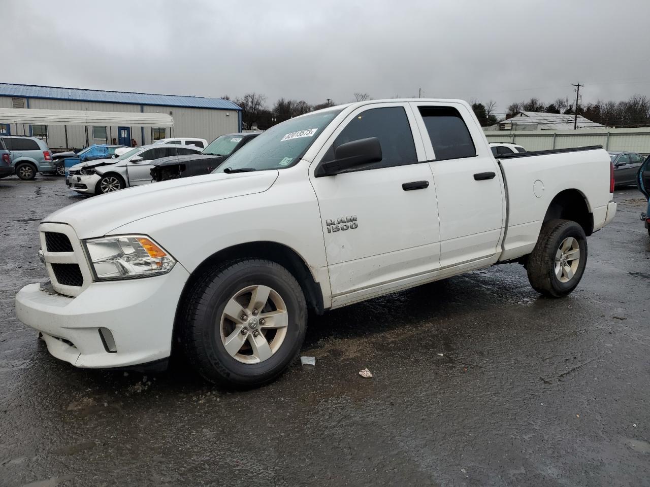 RAM 1500 2018 1c6rr7fg5js150872