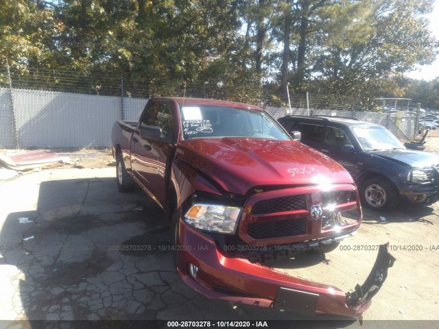 RAM 1500 2018 1c6rr7fg5js174332