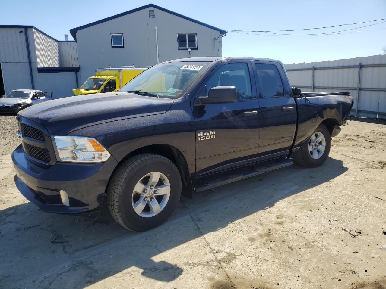 RAM 1500 2018 1c6rr7fg5js282319