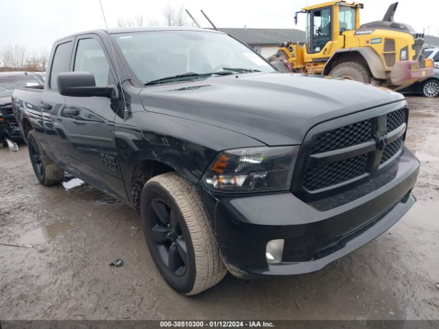 RAM 1500 CLASSIC 2019 1c6rr7fg5ks519313