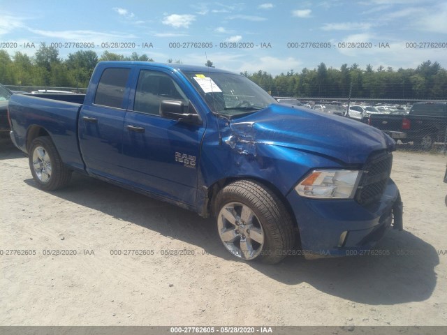 RAM 1500 CLASSIC 2019 1c6rr7fg5ks553901