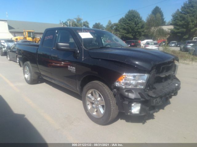 RAM 1500 CLASSIC 2019 1c6rr7fg5ks577986