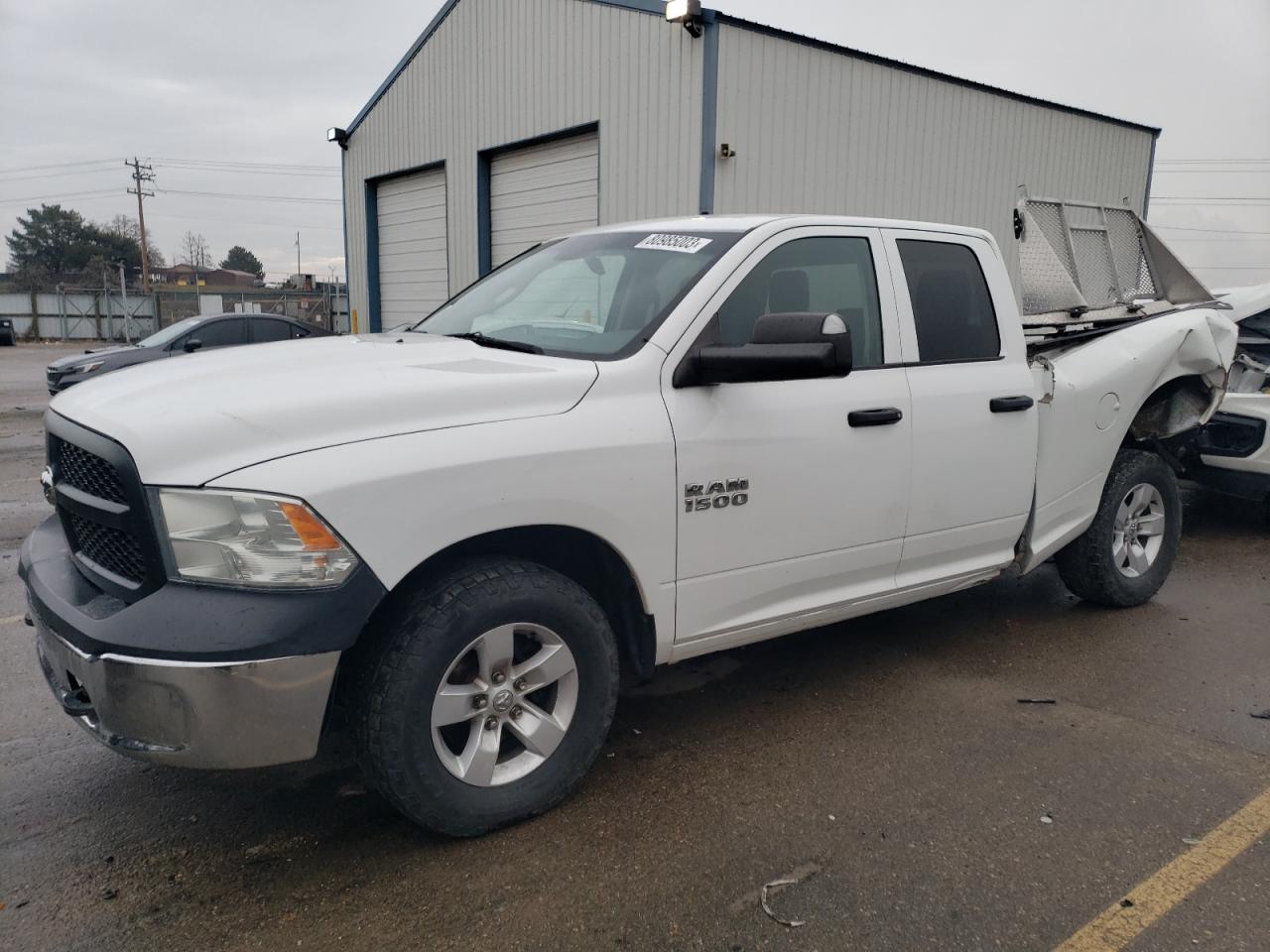 RAM 1500 2014 1c6rr7fg6es318976