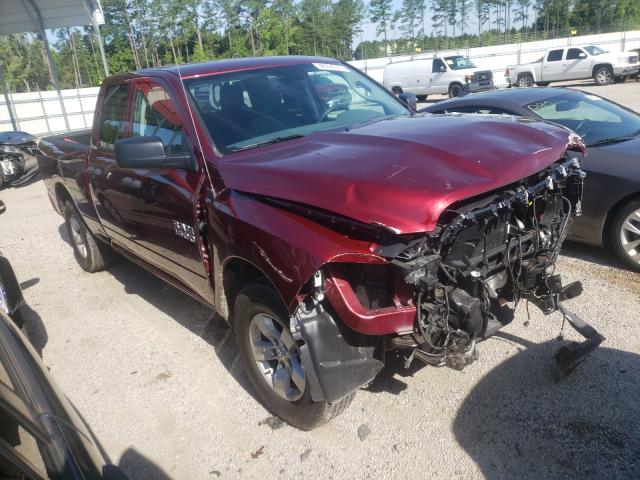 RAM 1500 ST 2018 1c6rr7fg6js148726