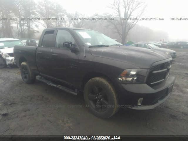 RAM 1500 2018 1c6rr7fg6js174873