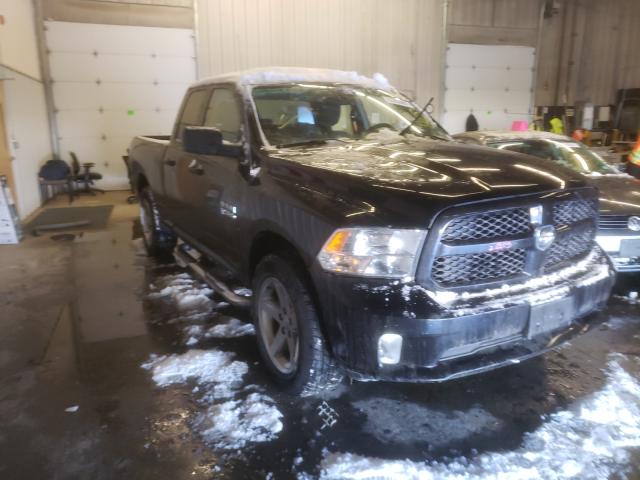 RAM 1500 ST 2018 1c6rr7fg6js196680