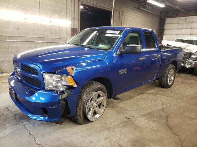 RAM 1500 ST 2018 1c6rr7fg6js205149