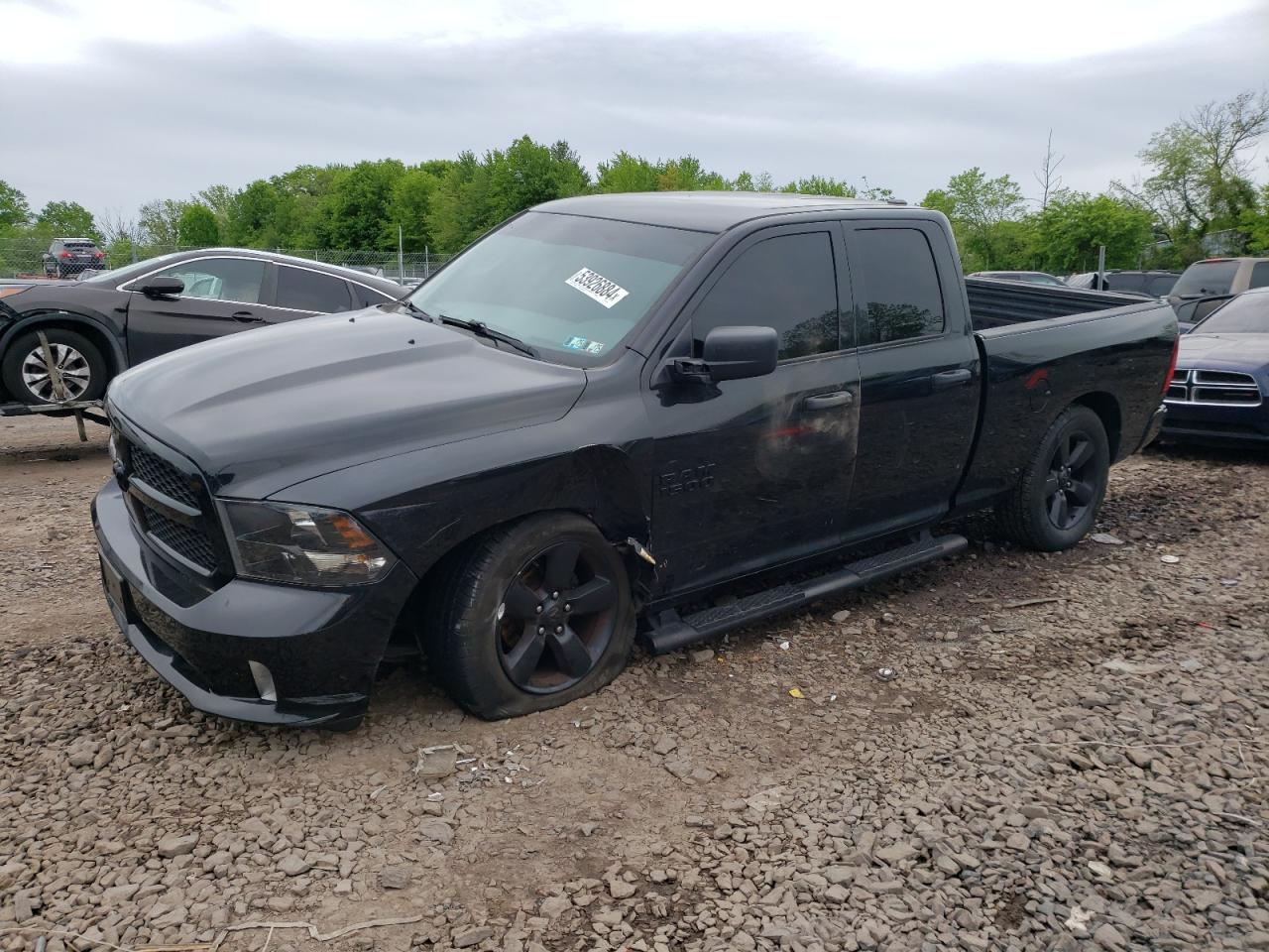 RAM 1500 2018 1c6rr7fg6js212988