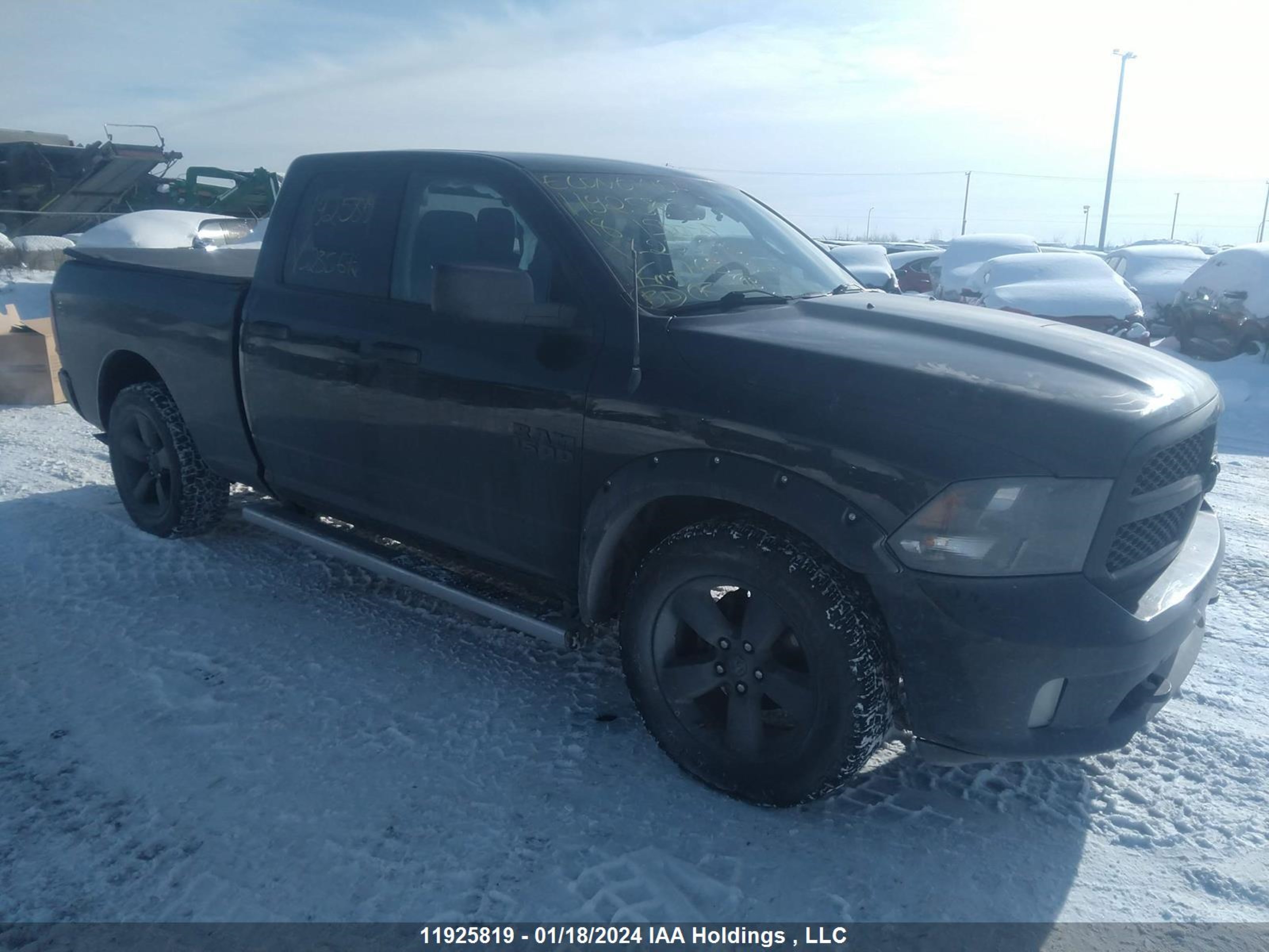 RAM 1500 2018 1c6rr7fg6js235672