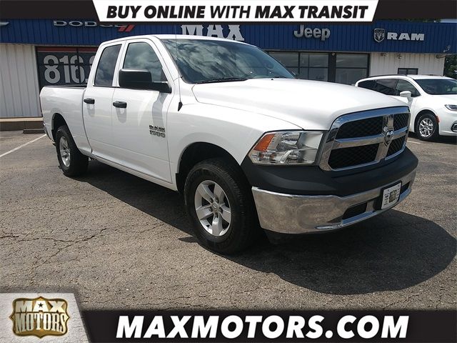 RAM 1500 2018 1c6rr7fg6js345573