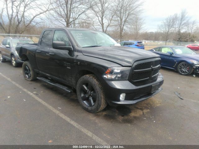 RAM 1500 CLASSIC 2019 1c6rr7fg6ks520499