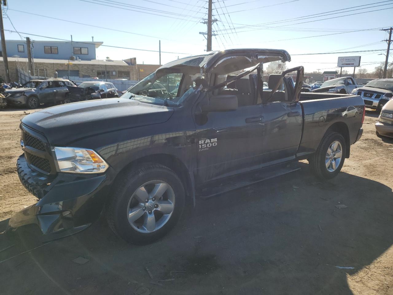 RAM 1500 2019 1c6rr7fg6ks544110