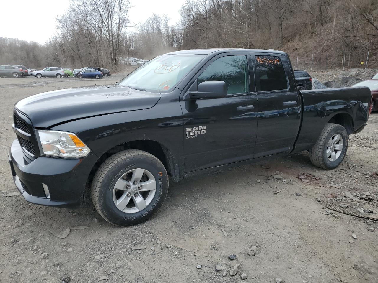 RAM 1500 2019 1c6rr7fg6ks568844