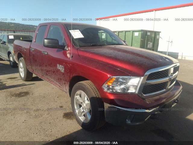 RAM 1500 CLASS 2019 1c6rr7fg6ks577852