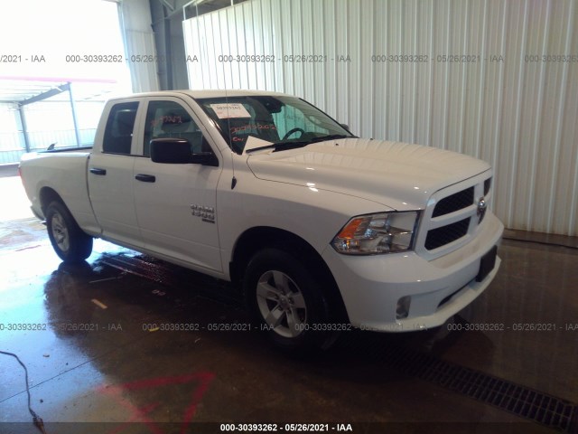 RAM 1500 CLASSIC 2019 1c6rr7fg6ks583666