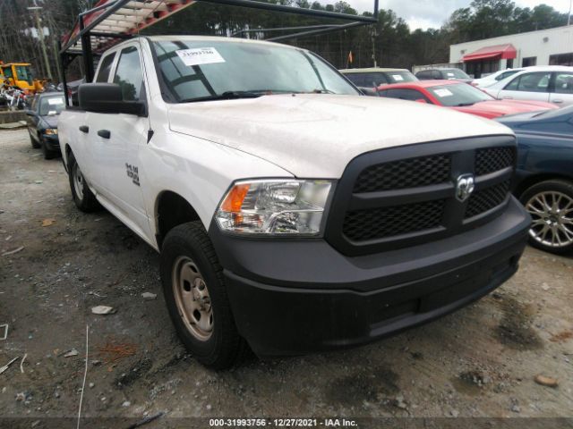 RAM 1500 CLASSIC 2019 1c6rr7fg6ks735414