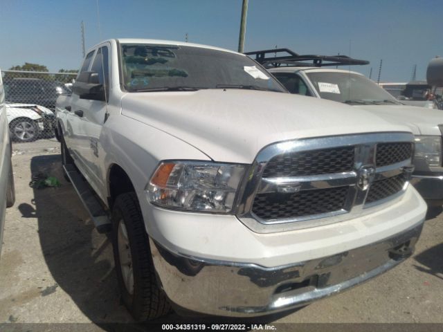 RAM 1500 CLASSIC 2021 1c6rr7fg6ms566627