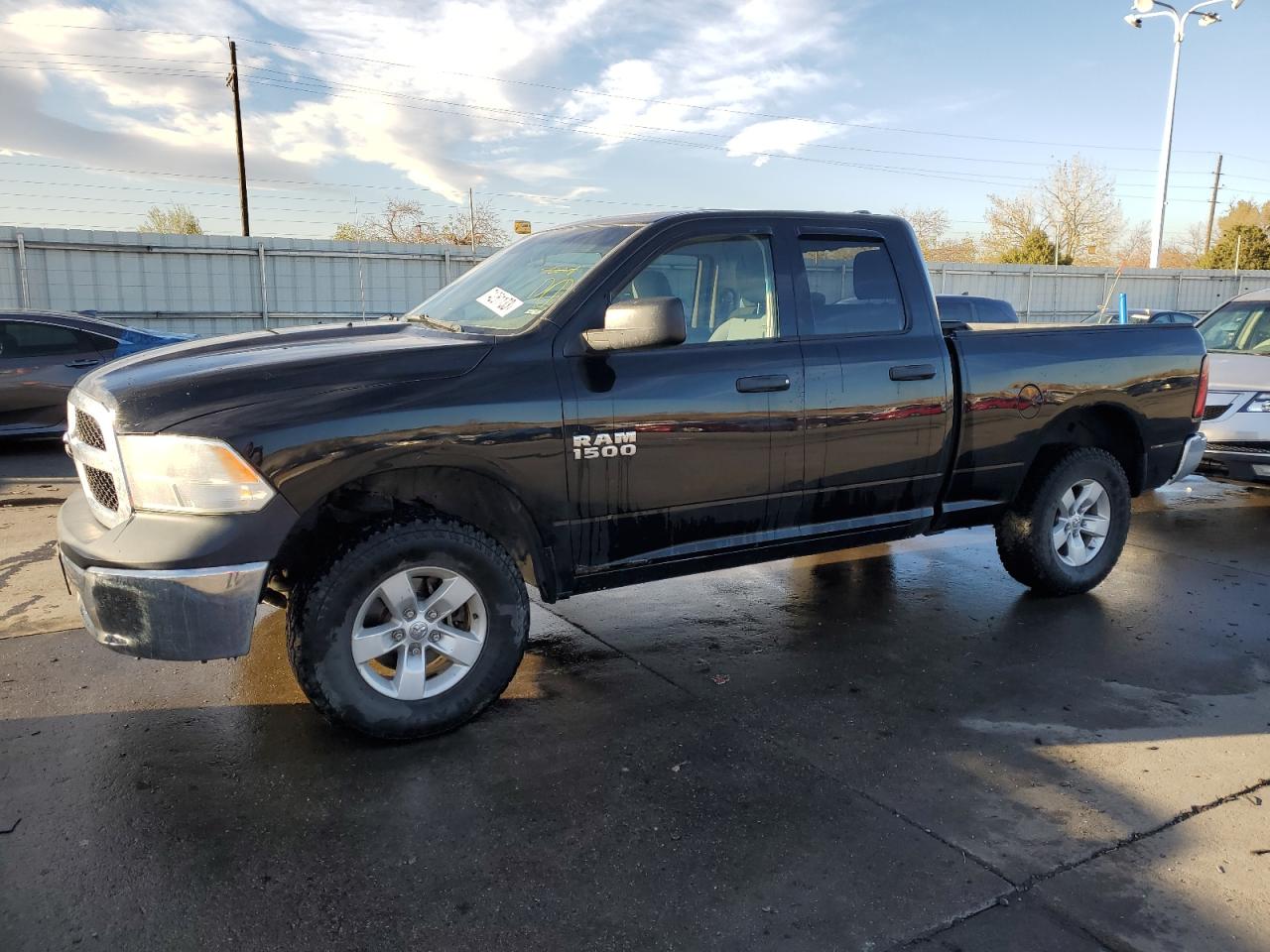 RAM 1500 2013 1c6rr7fg7ds667434