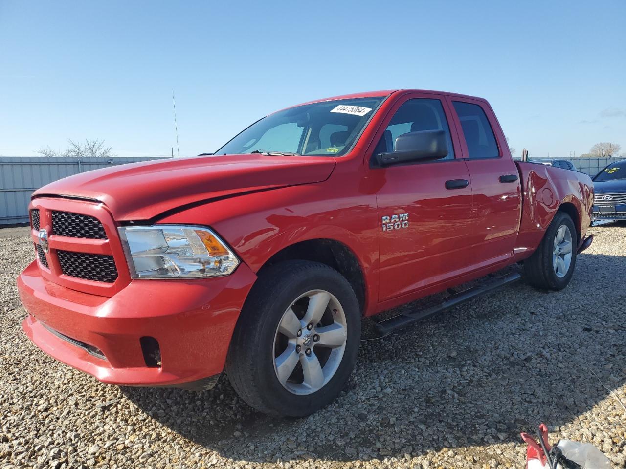 RAM 1500 2014 1c6rr7fg7es463881