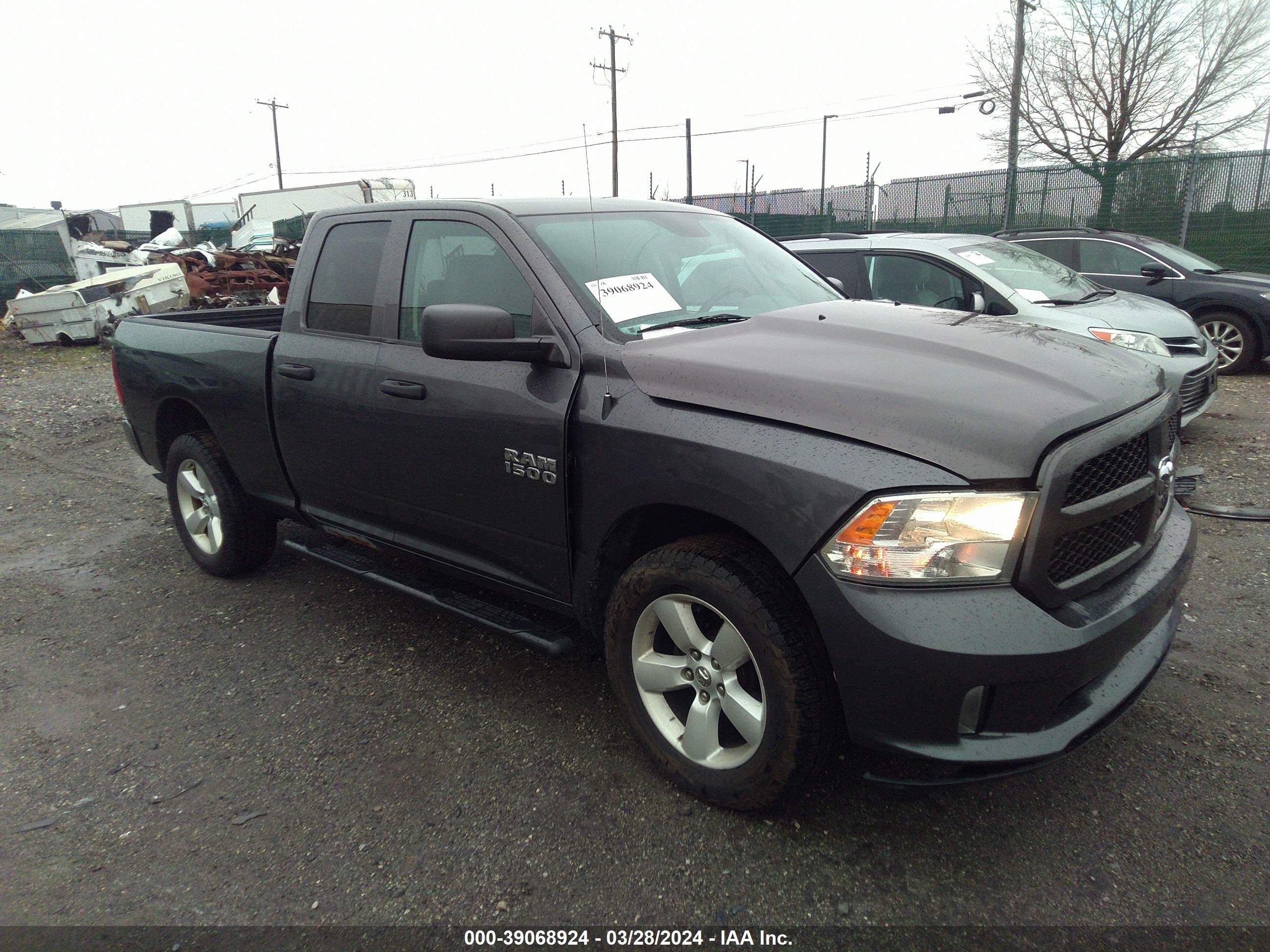 RAM 1500 2014 1c6rr7fg7es466036