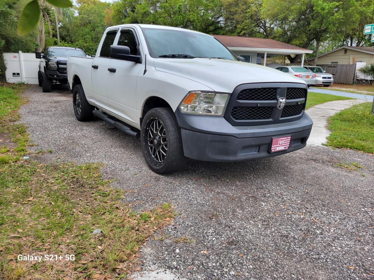 RAM 1500 2015 1c6rr7fg7fs705599