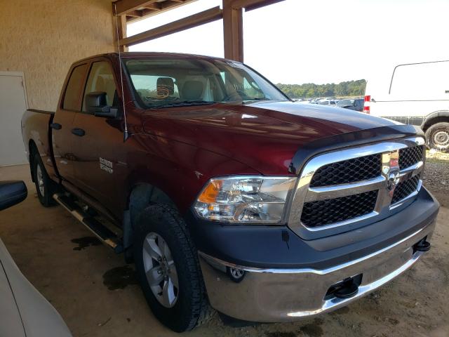 RAM 1500 ST 2017 1c6rr7fg7hs634679